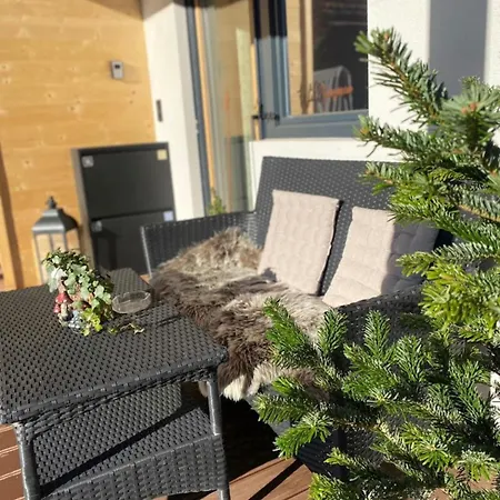 Gondelapart In Out Διαμέρισμα Γιόχμπεργκ