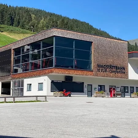 Gondelapart In Out Jochberg