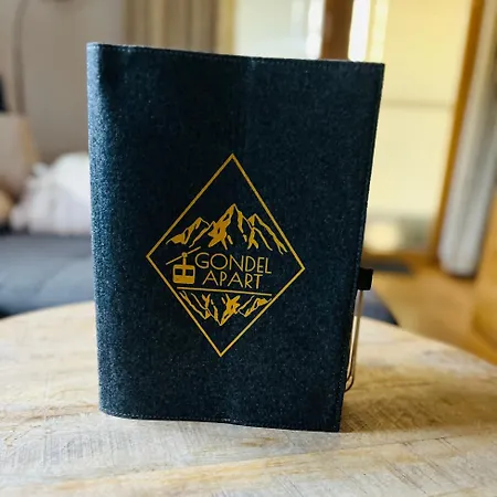 Apartment Gondelapart In Out Jochberg